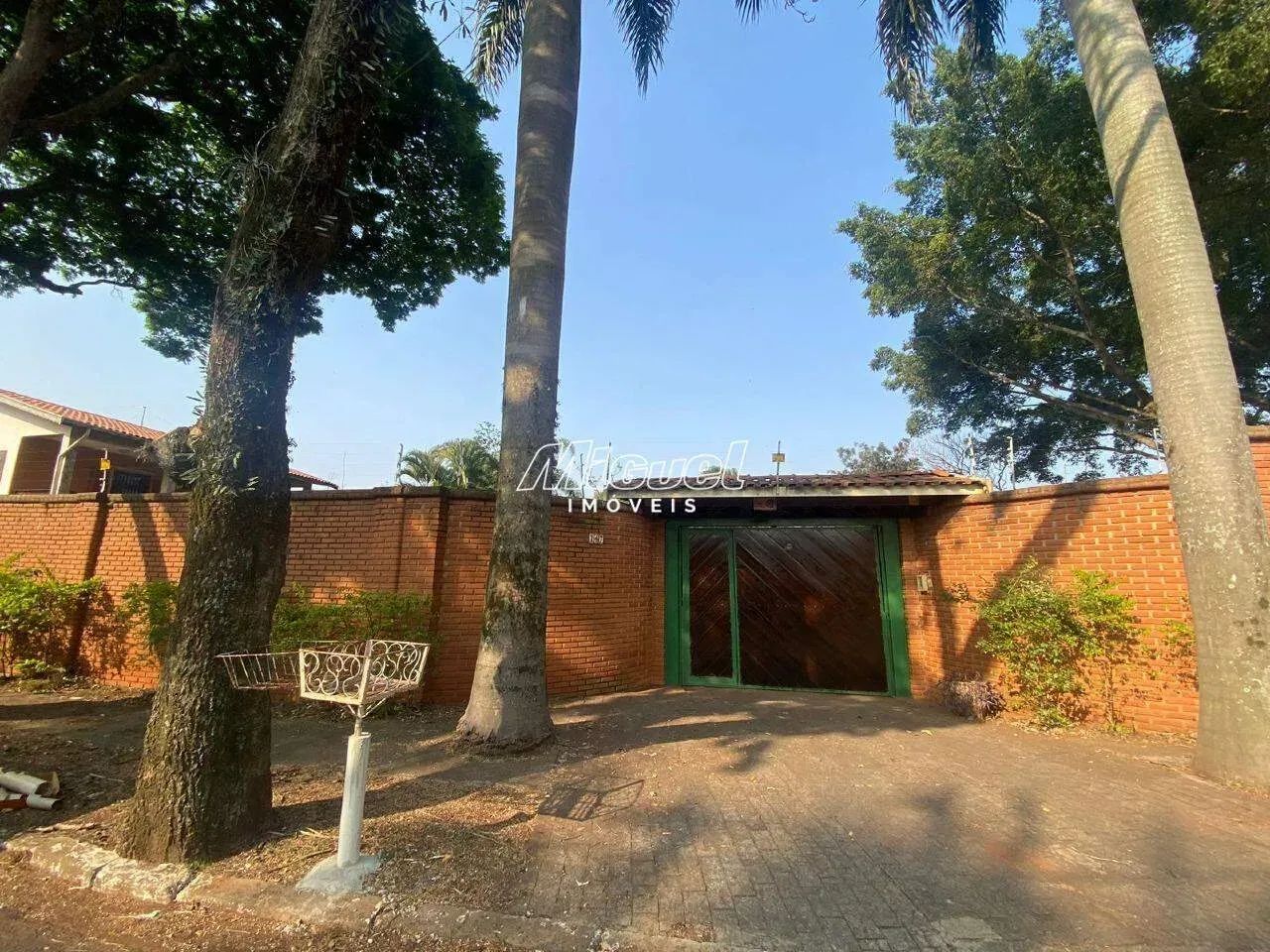Chácara, à venda, Santa Rita - 6 quartos - Piracicaba/SP