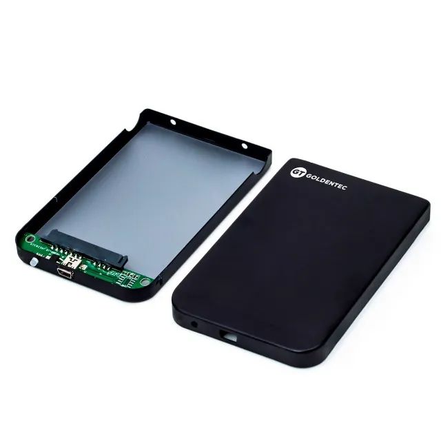 Case HD 2.5 Notebook USB 2.0 GT - WZetta - Foto 4