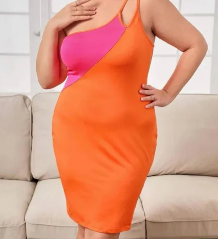 Loja de Roupas Plus Size