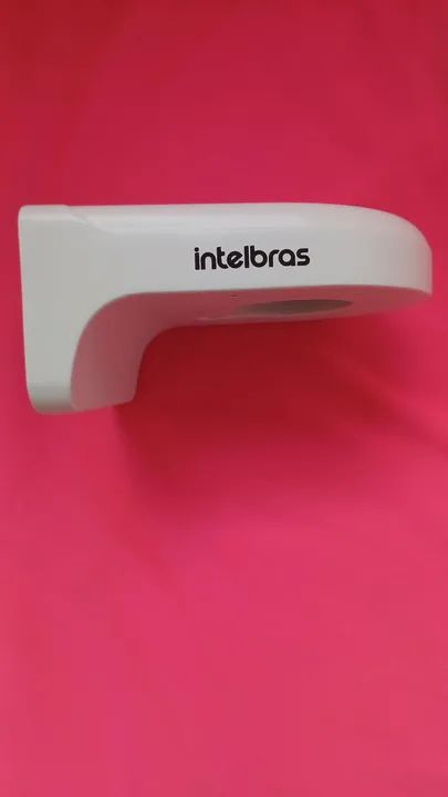 Caixa de passagem suporte p/ câmera Dome Vbox 3000D - Foto 2