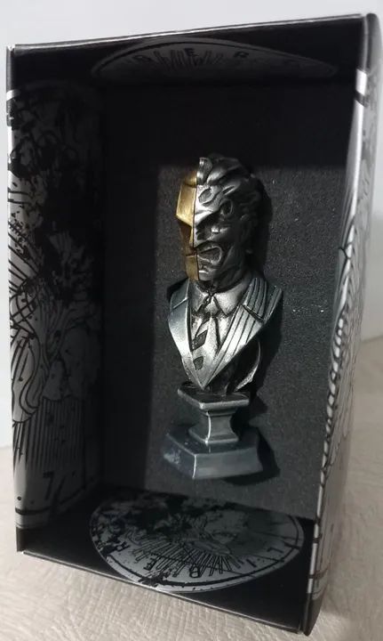 Bustos - Omete Box -Marvel e DC63825057548419123