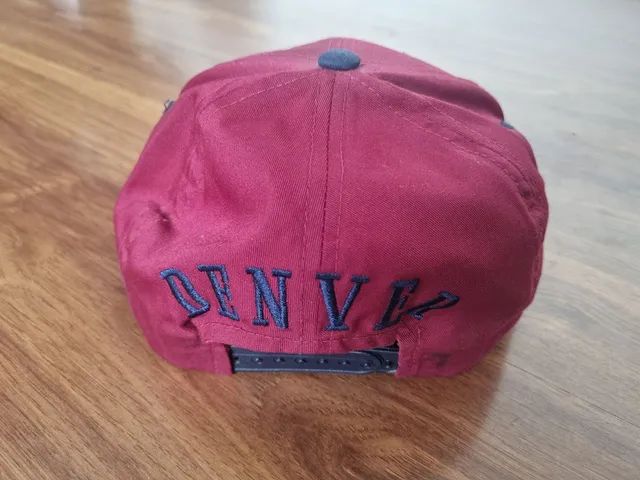 bone baquetebol americano nba Denver Nuggets original  - Foto 2