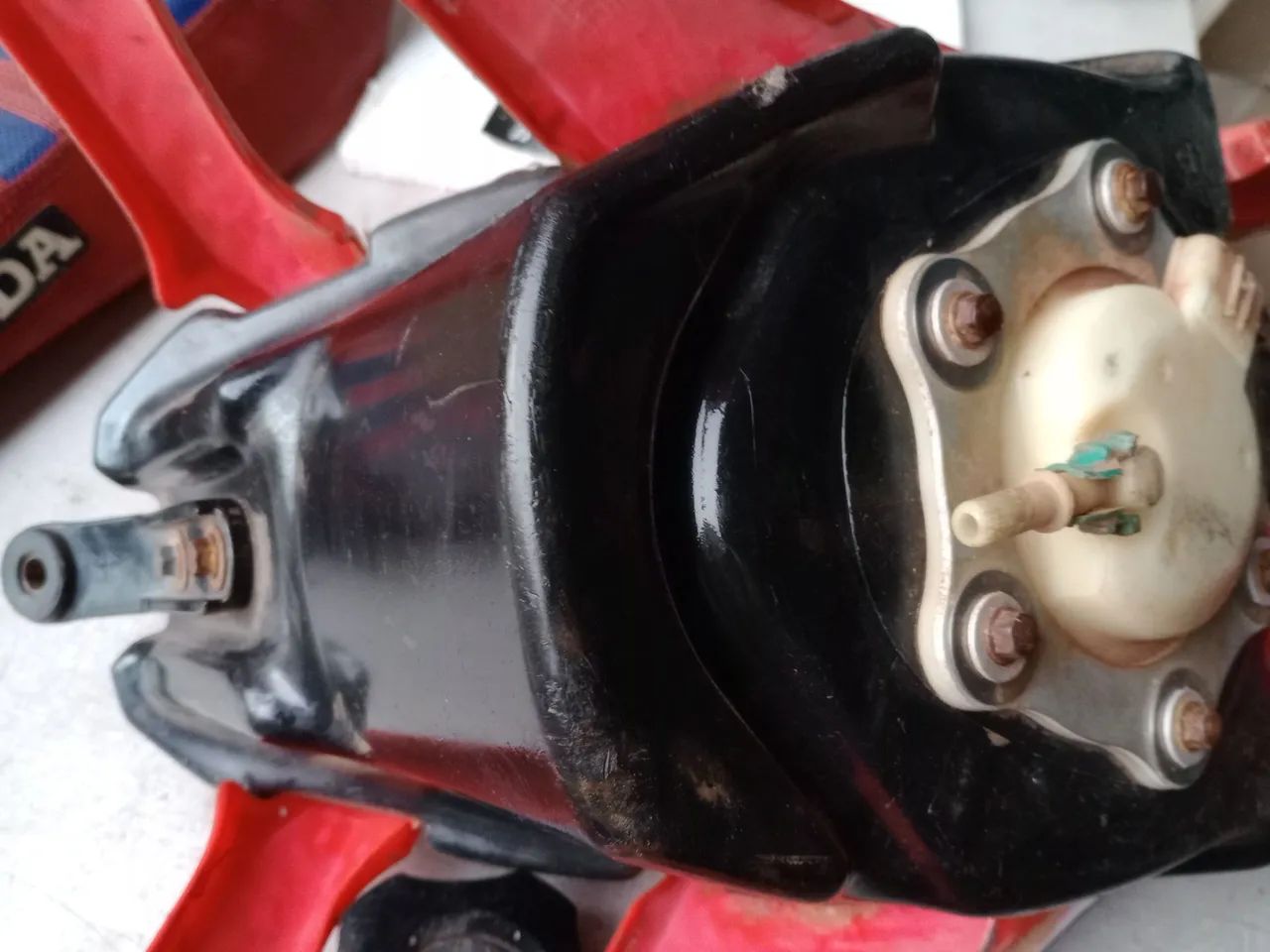 Tanque combustível Honda crf 250 ou 450 - Foto 6