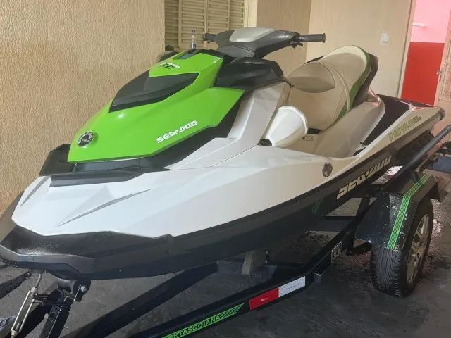 JET SKY 2014 SEA DOO GTI COM CARRETA 2014. - Foto 3