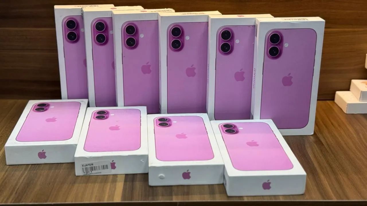 16 128gb pink, Branco e Preto R$4.750 sem choro