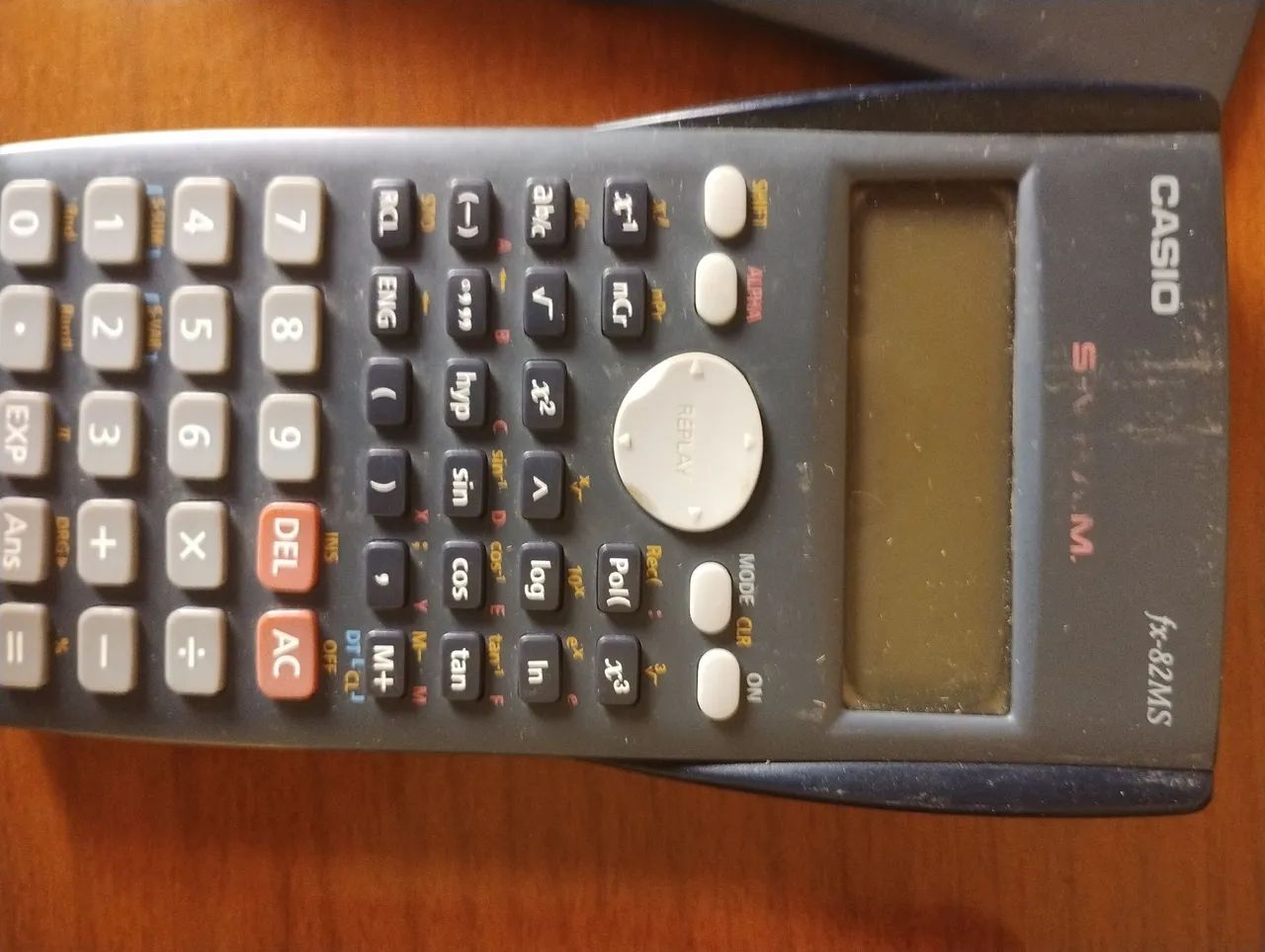 Calculadora Casio fx-82ms - Foto 2