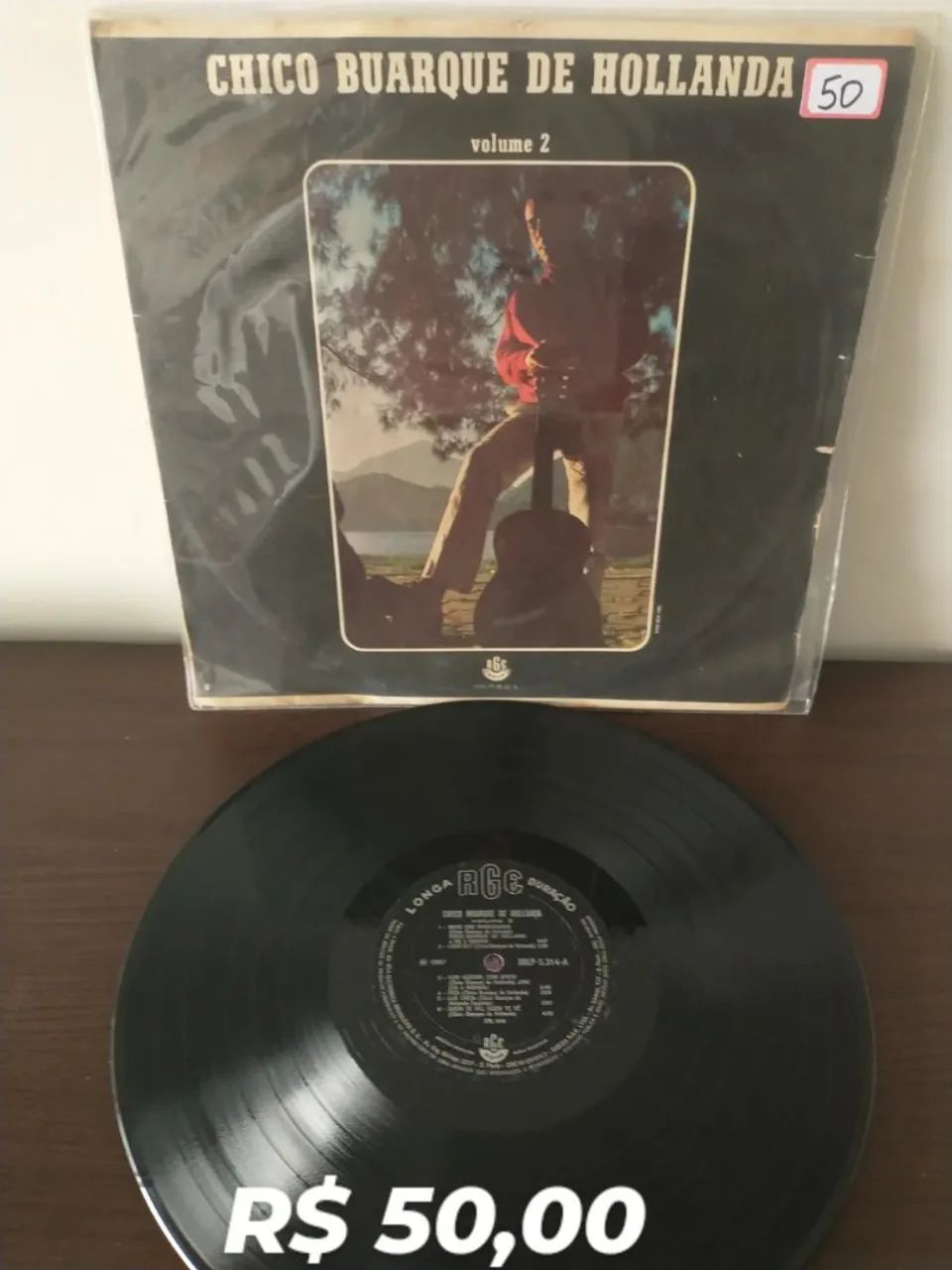 LPS VINIL preços nas fotos - Foto 5