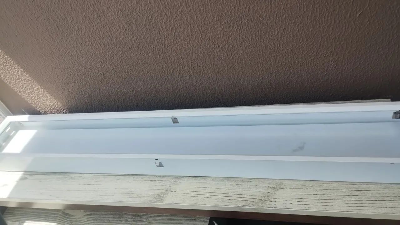 Luminária de Embutir Retangular 1,50x19 com Lâmpadas  (Leia)  - Foto 3