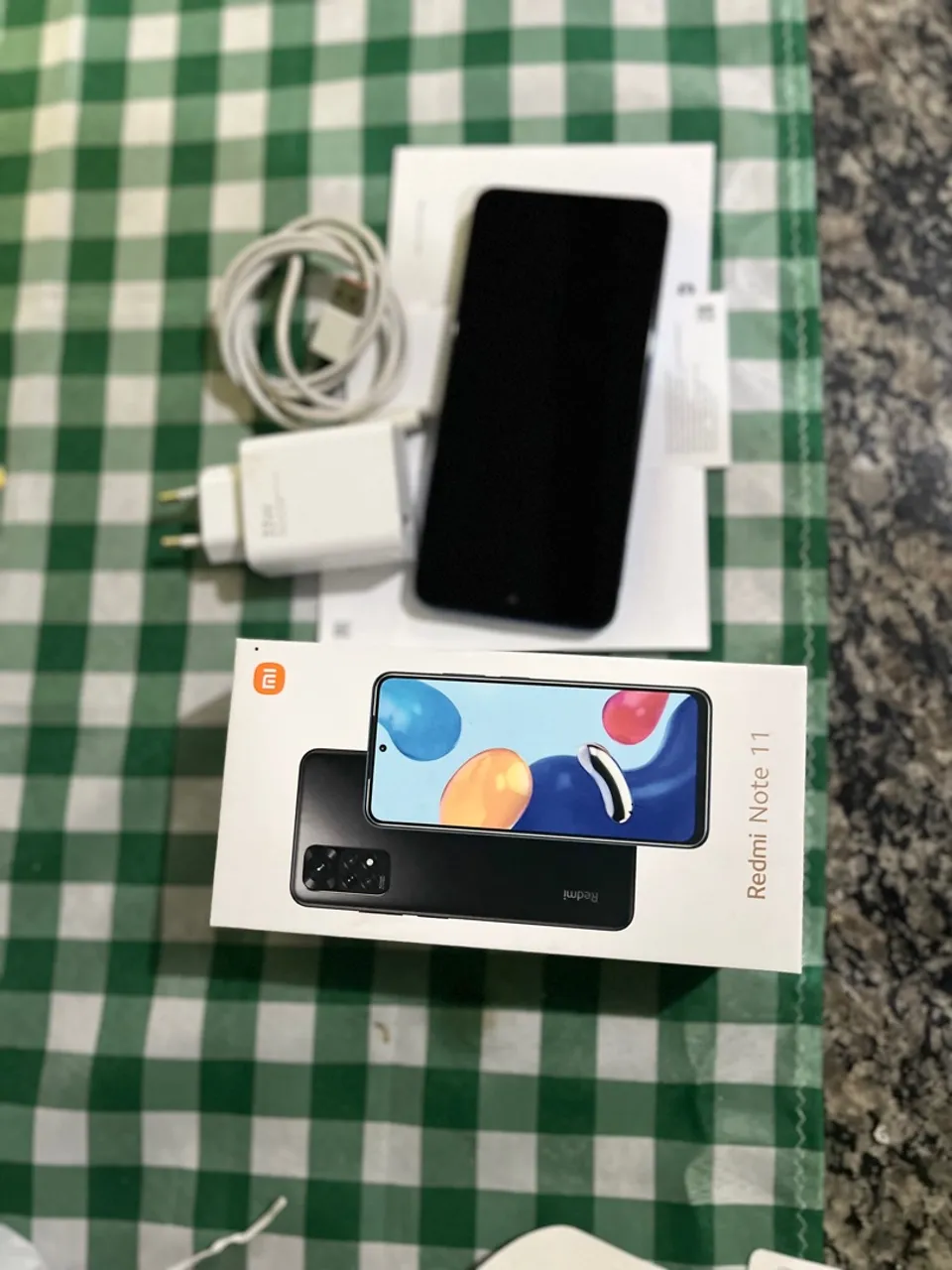 XIAOMI NOTE 11/ BEM CONSERVADO