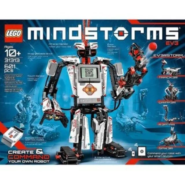 LEGO Mindstorms EV3 - Foto 4