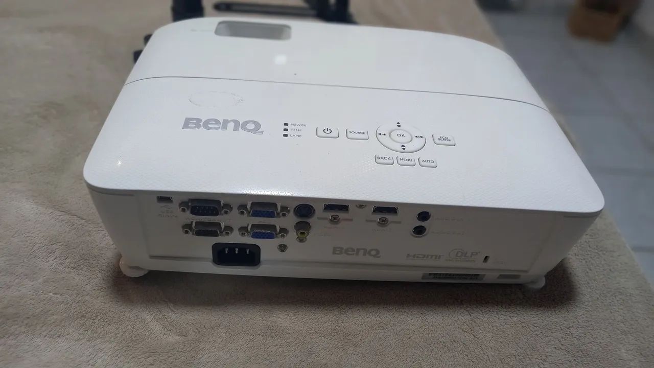 Projetor BenQ MS531 fullHD - Foto 3