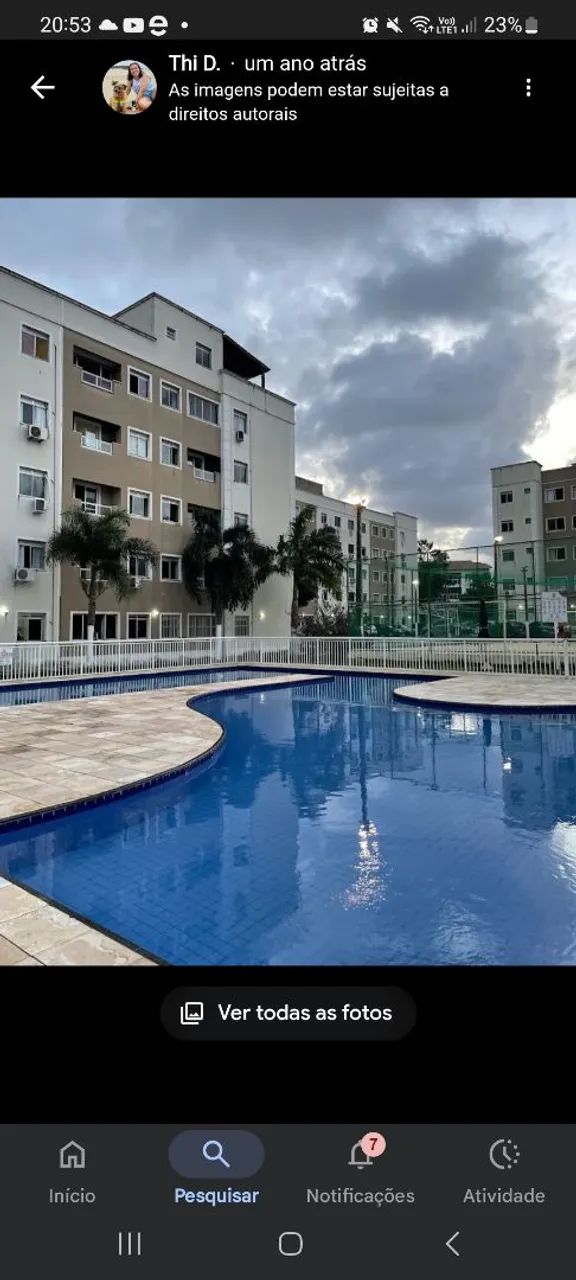 Foto - Fortaleza - Coaçu