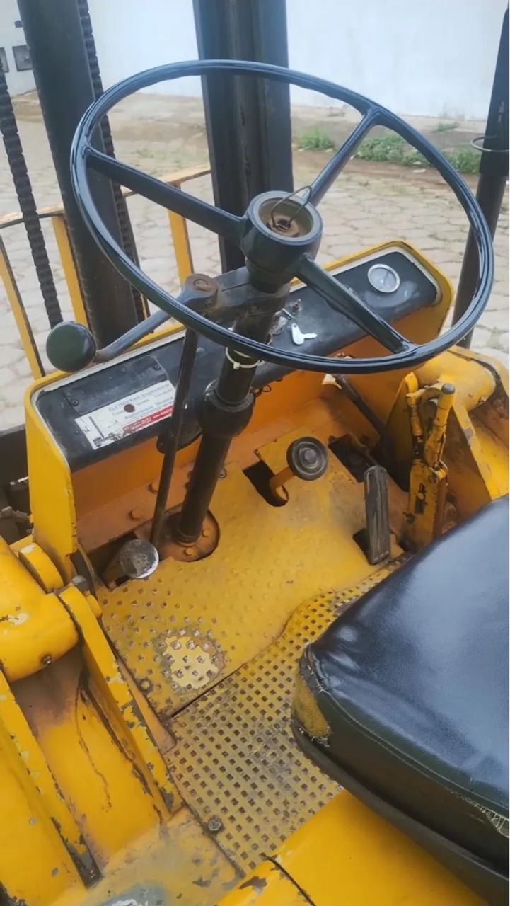 Empilhadeira hyster  - Foto 4