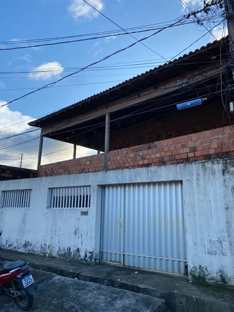 Casa no Parque Sabiá 