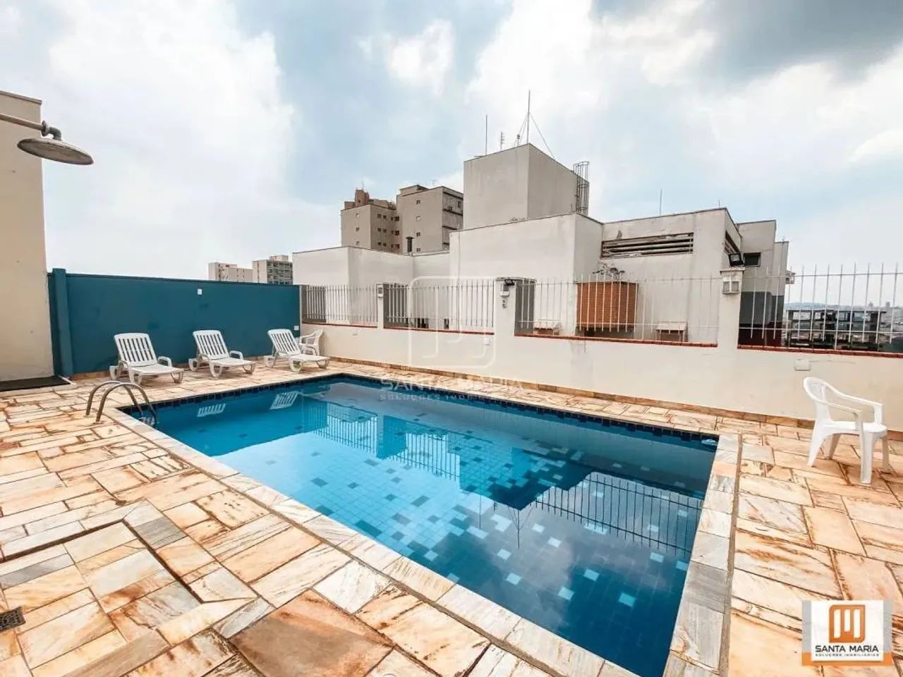 Apartamento (flat) 1 dormitórios/suite, portaria 24hs, lazer, elevador, em condomínio fech - Foto 3