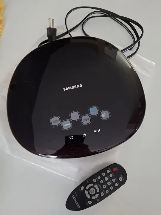 DVD Player HDMI Samsung
