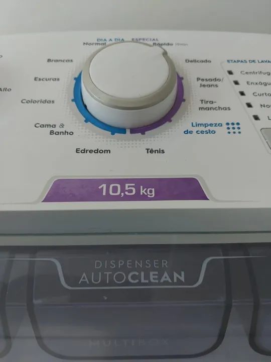 Máquina de Lavar Automática - Foto 5