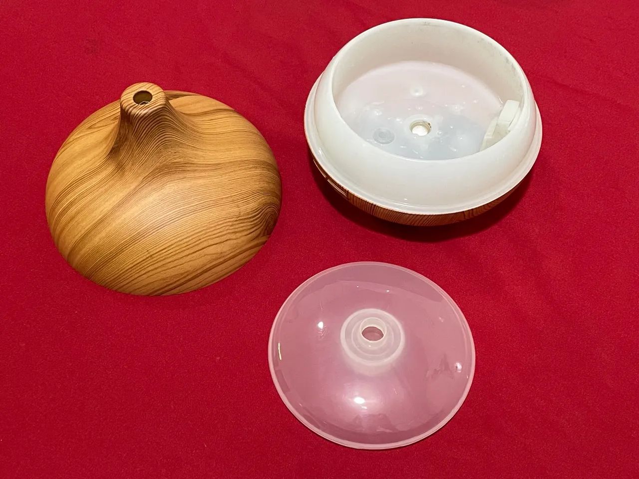 Difusor de Aroma OC-N Elétrico com defeito  - Foto 5