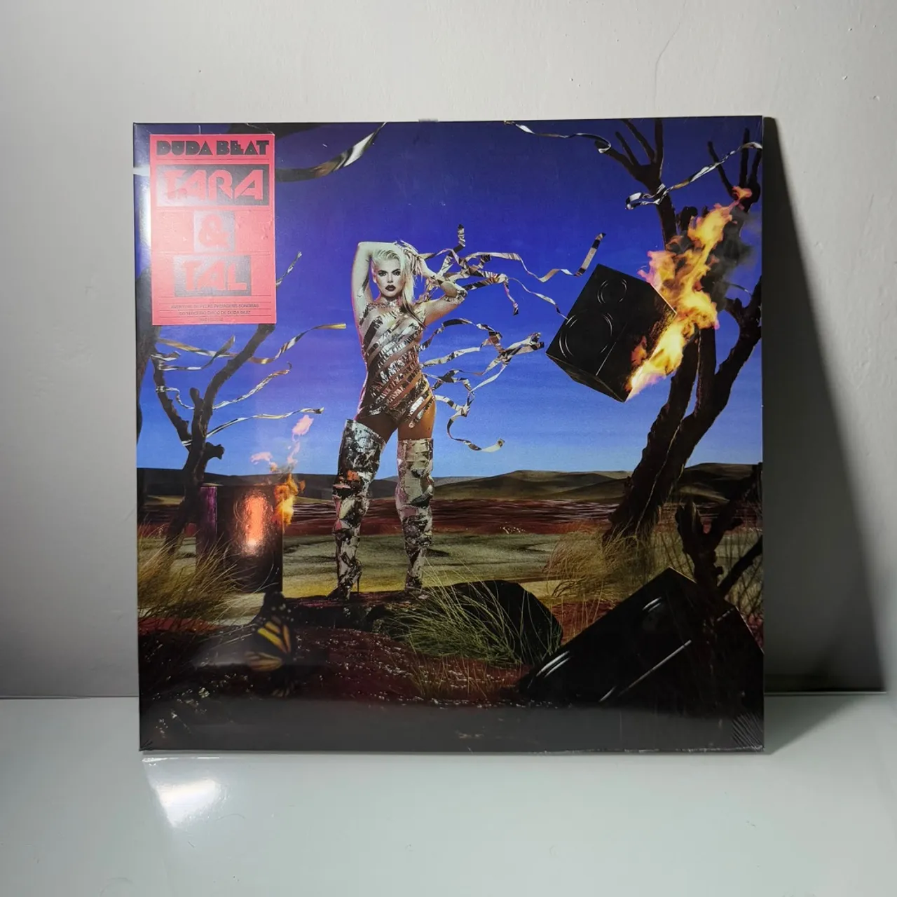 VINIL DUDA BEAT - TARA E TAL (LP)