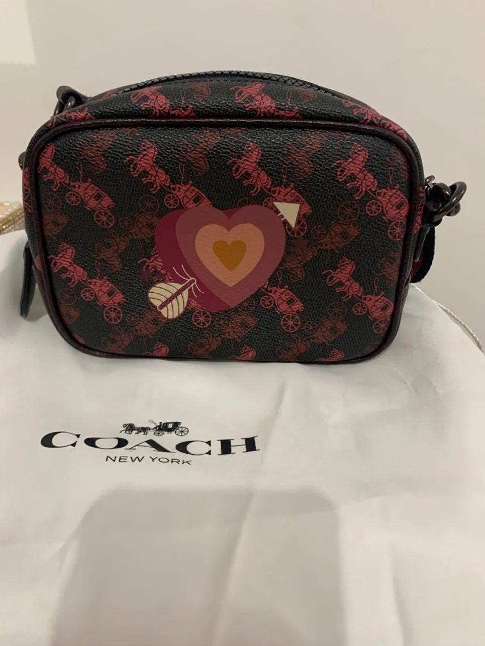Bolsa COACH original - Foto 2