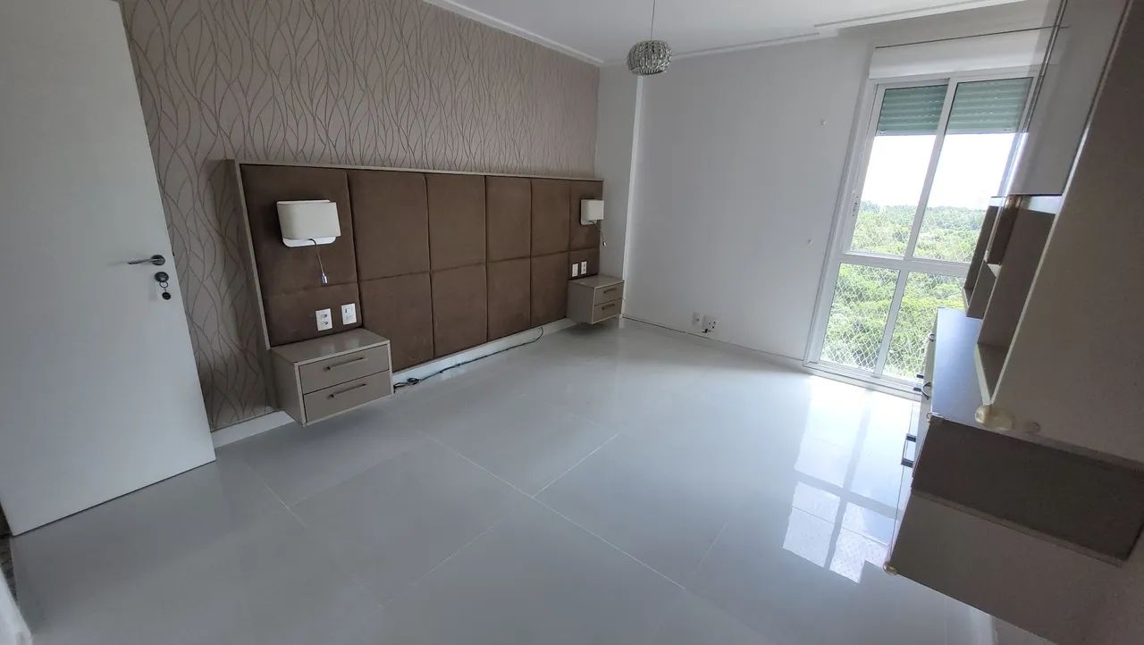 Ilha Bella apto vista p/Rio - Ponta Negra - Foto 12