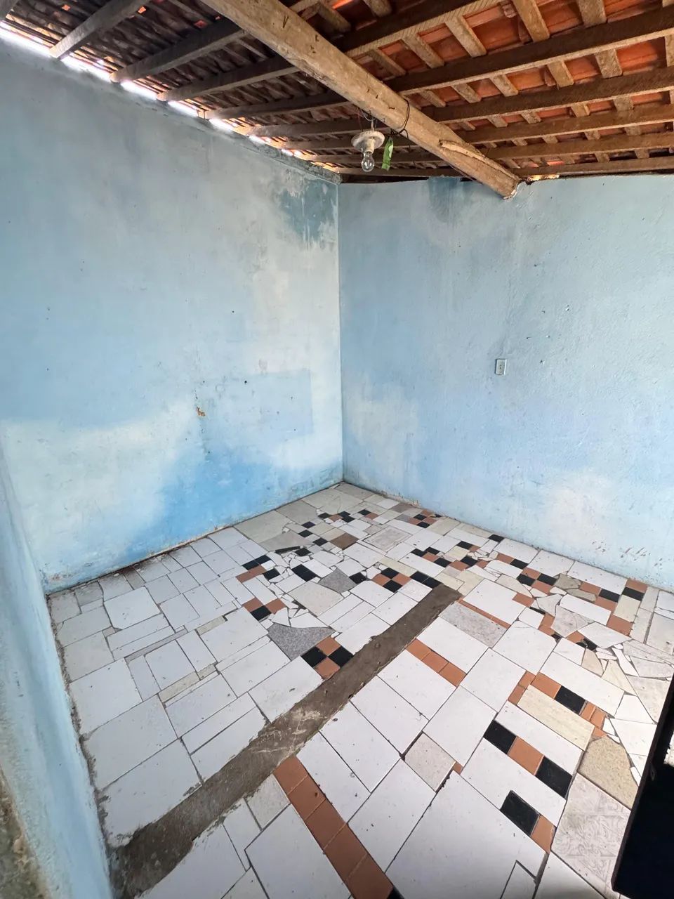 Casa em vila no jacintinho com 2 cômodos para alugar  - Foto 5