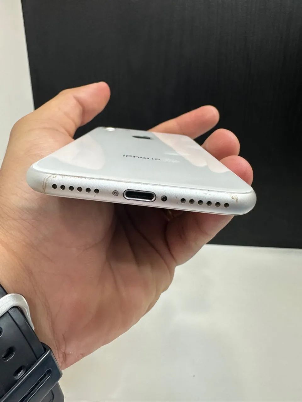 iPhone 8 64gb impecável  - Foto 4