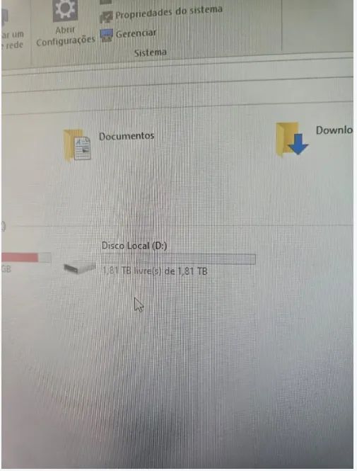 HD Externo - 2tb da Seagate64396505783683122
