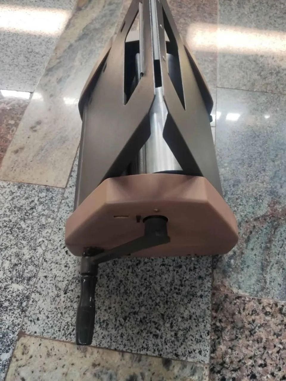 Mimeógrafo para decoração