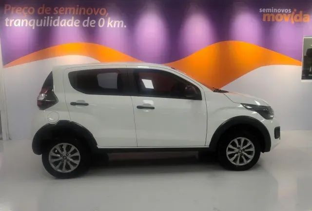 Fiat Mobi Like 1.0 - Foto 3