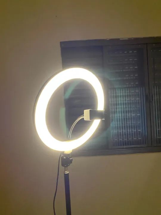 Anel de Luz para Fotos e Vídeos - Foto 3