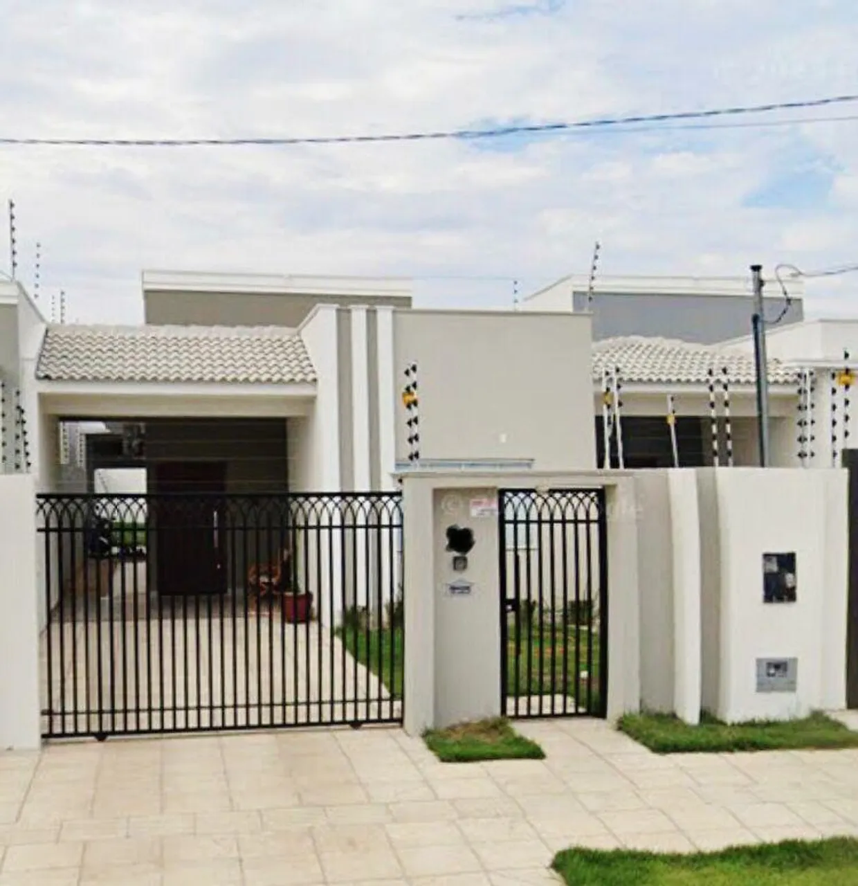 Linda casa do Jardim Paraíso II