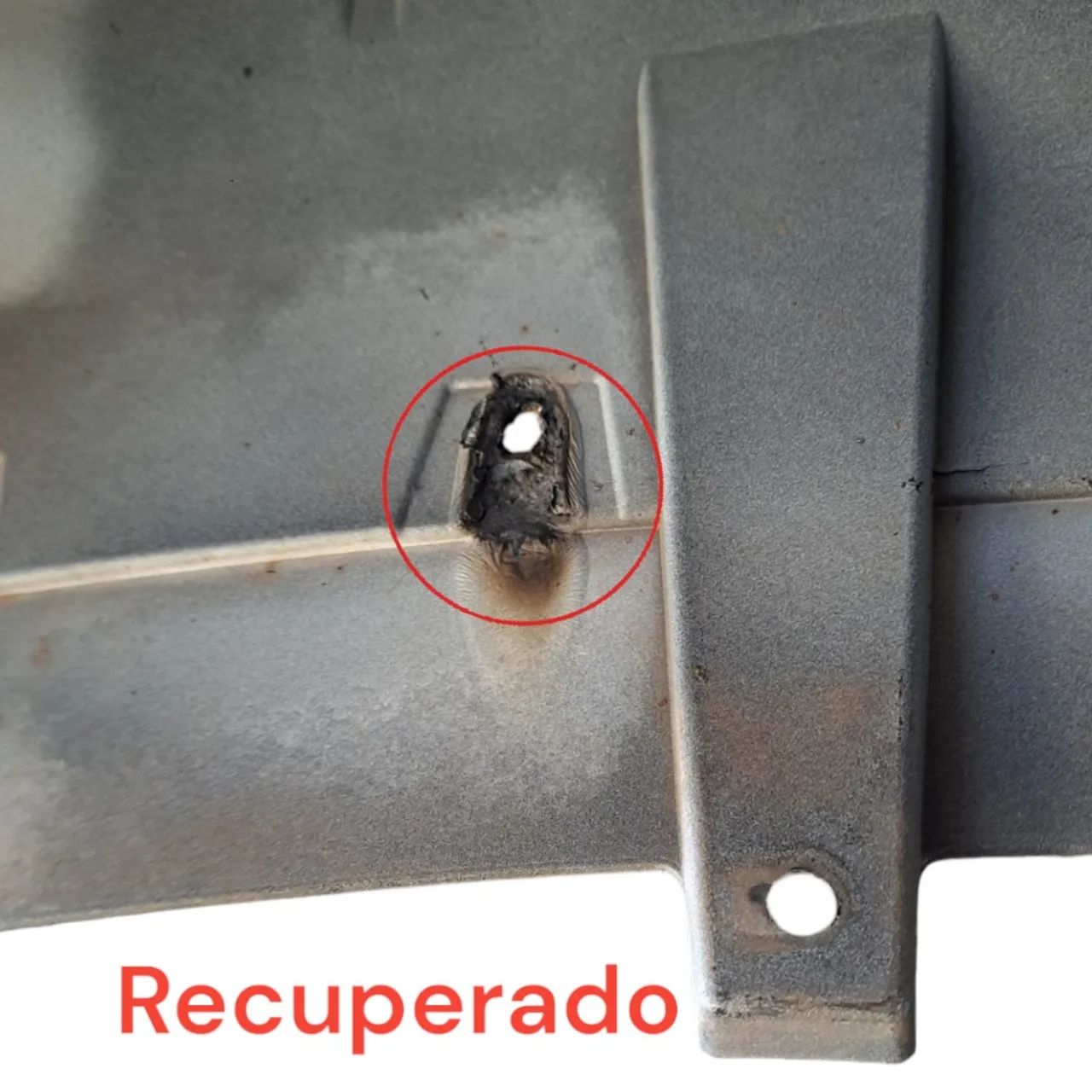 Parachoque Dianteiro Gwm Haval  - Foto 5