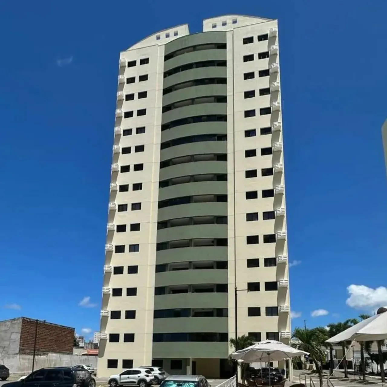 Apartamento à venda em Parnamirim, Nova Parnamirim, com 3 quartos, 84m²