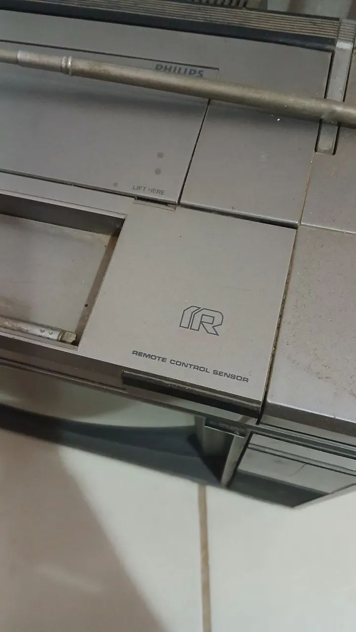 Televisão Philips Antiguidade - Foto 5