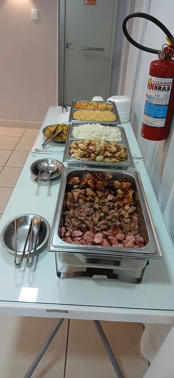 BUFFET DE CHURRASCO  - Foto 2