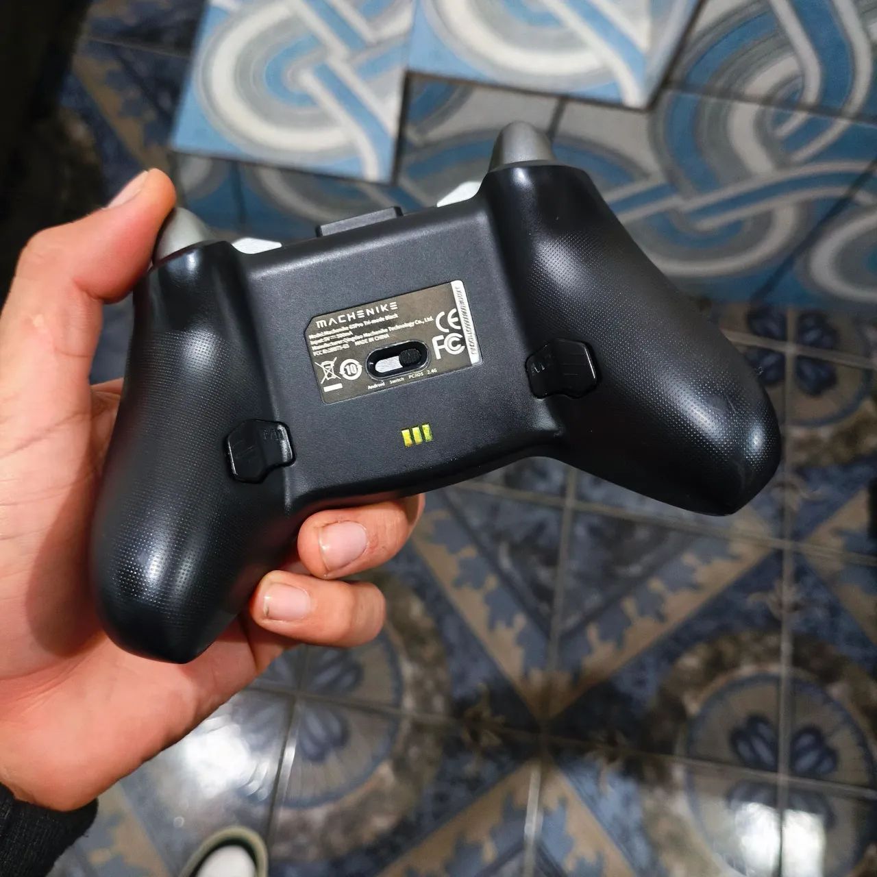 Controle Machenike G5 Pro para Xbox e Pc USADO  - Foto 2