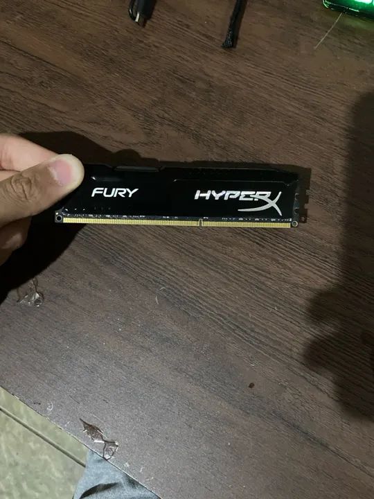 Memória RAM HyperX 8GB - Foto 2