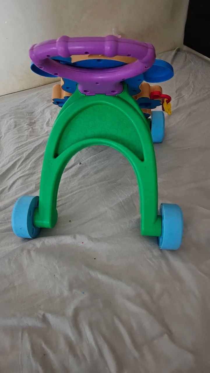 Andador da Fisher-Price  - Foto 2