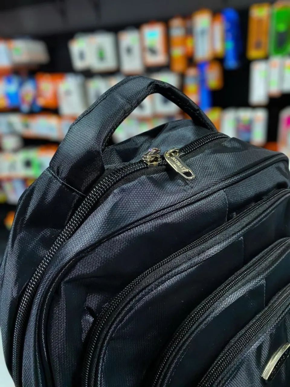 MOCHILA EXTRA GRANDE JOYMAX - Foto 5