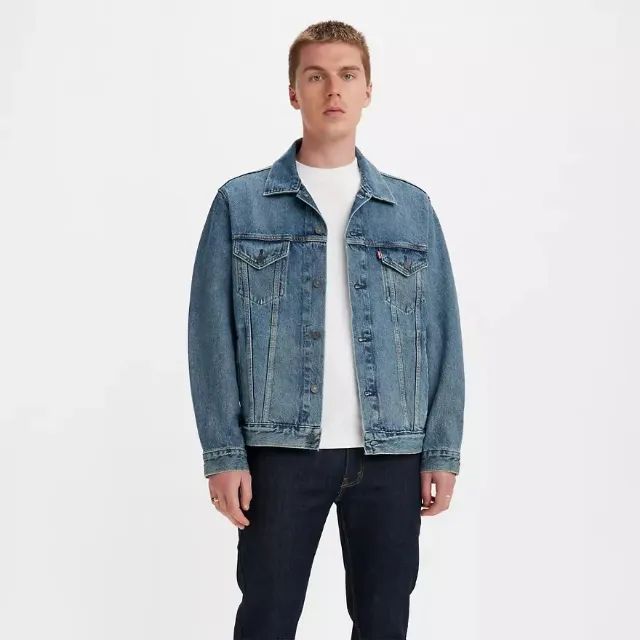 Levi's Vintage Relaxed Fit Trucker Jacket - Foto 2