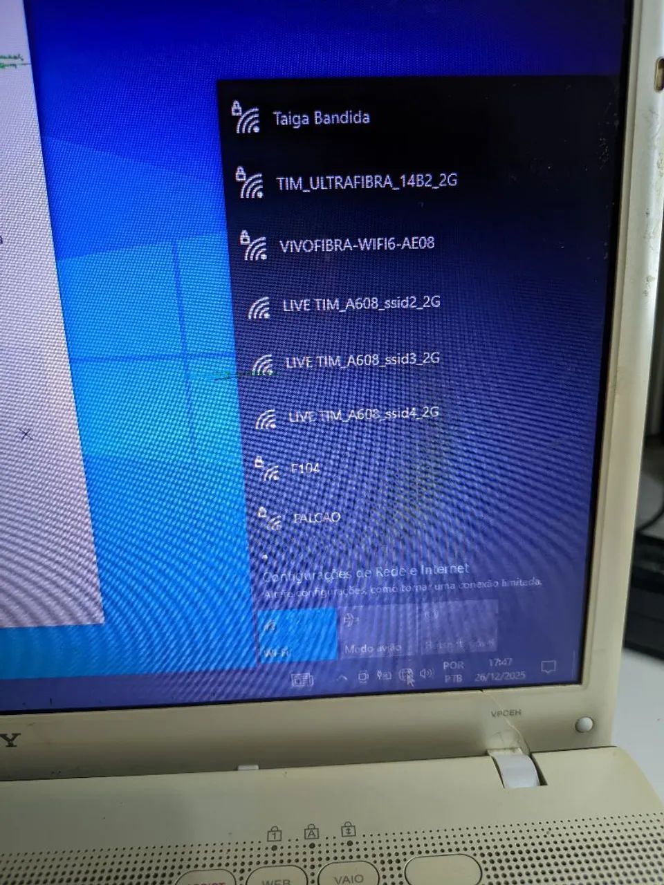 Notebook Sony Vaio i3 - Foto 4