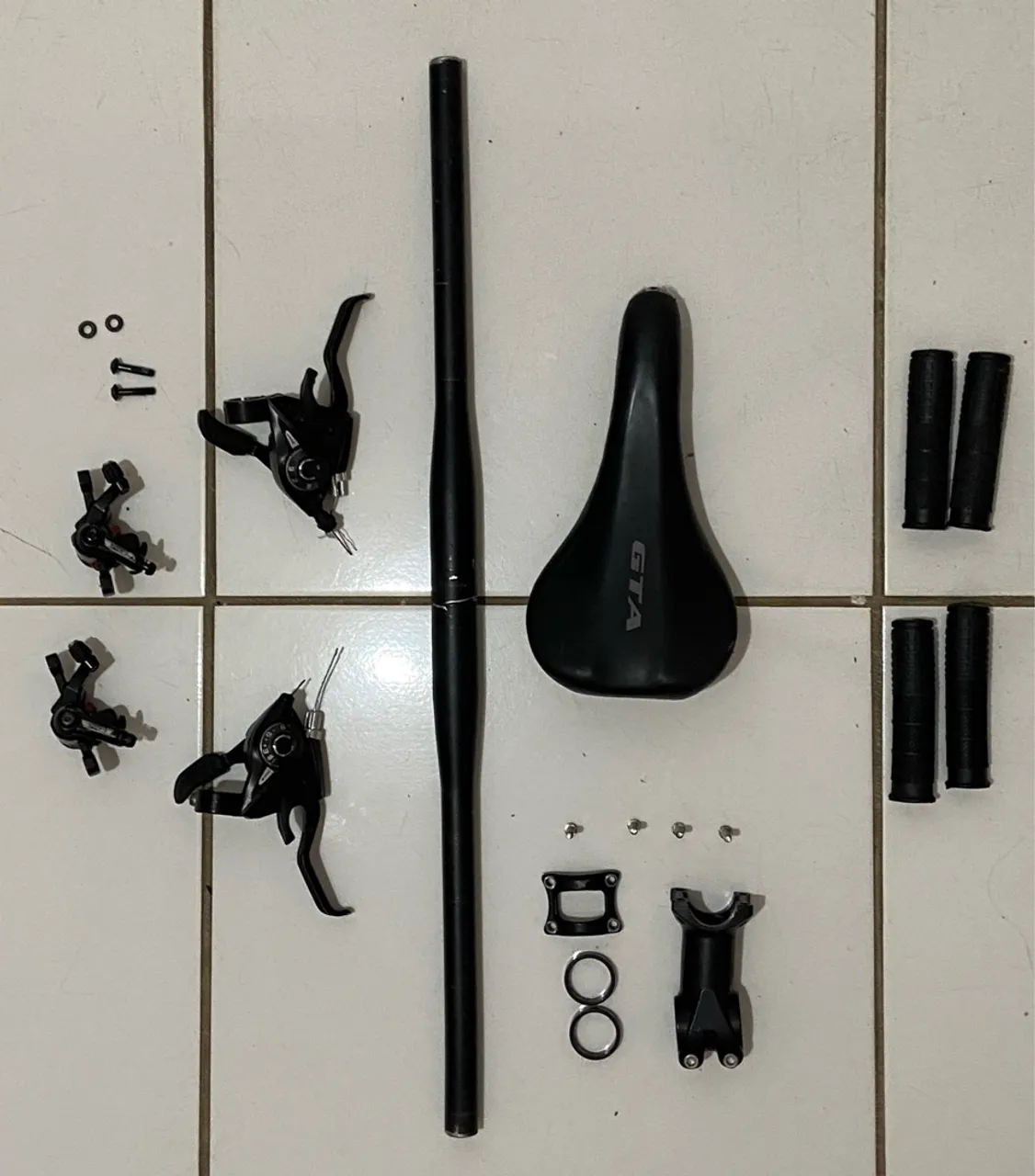 Kit para bicicleta