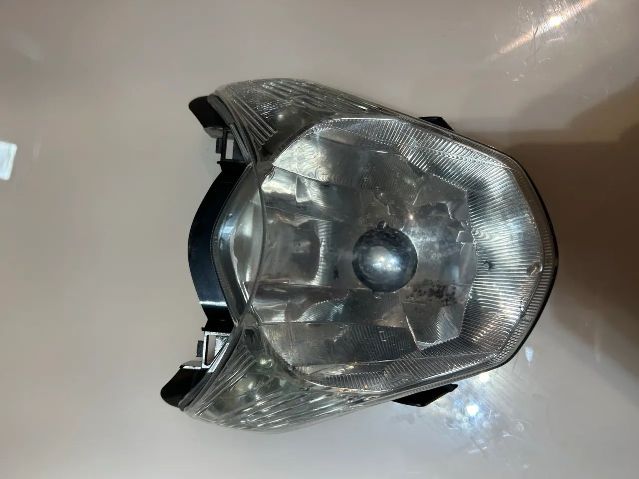 Bloco do Farol Titan 150 2011 a 2013 - Foto 2