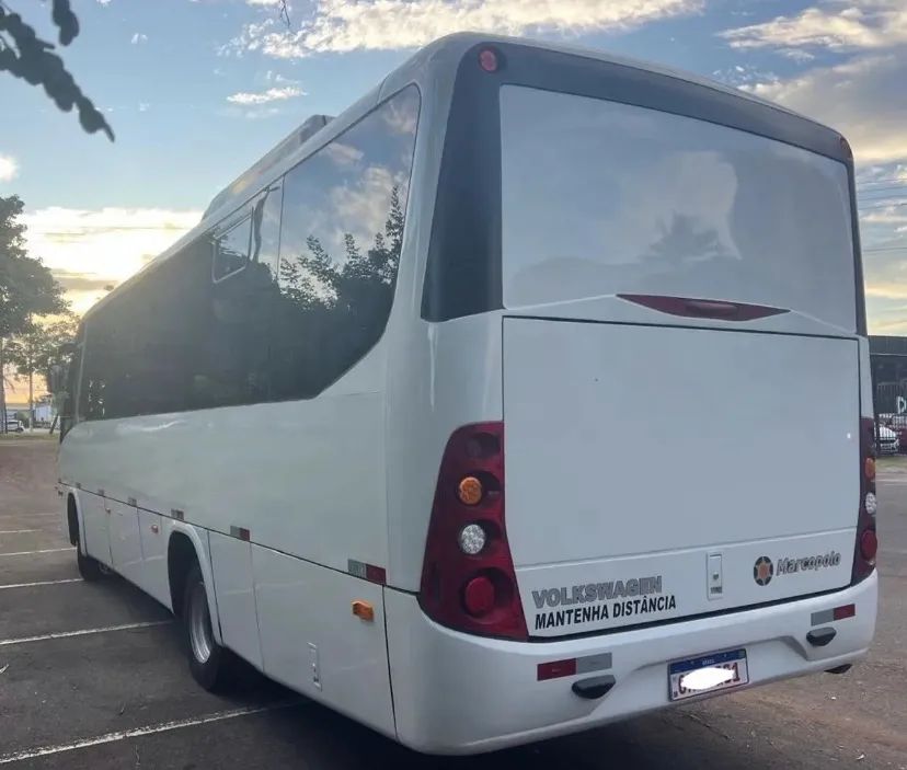 Micro ônibus Marcopolo Senior - 2012/2013 - Foto 5
