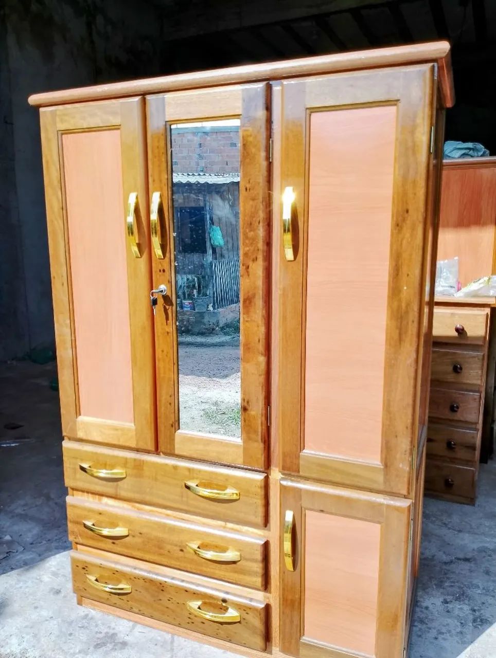 Guarda roupa novo a pronta entrega  - Foto 2