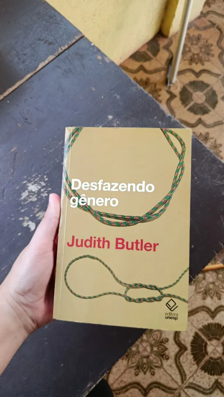Desfazendo Gênero livro