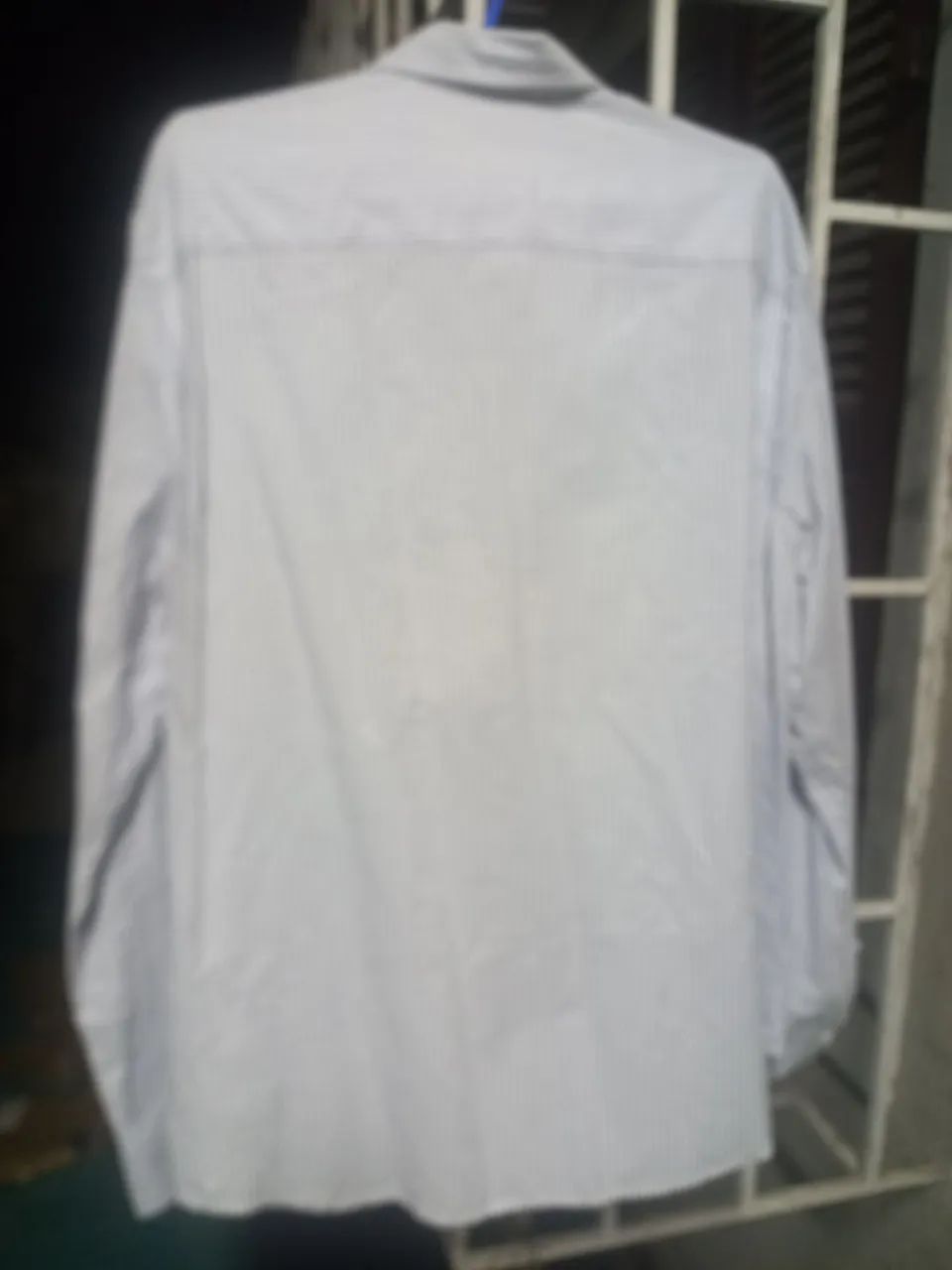 Camisa listrada Marfino (renner) GG - Foto 3