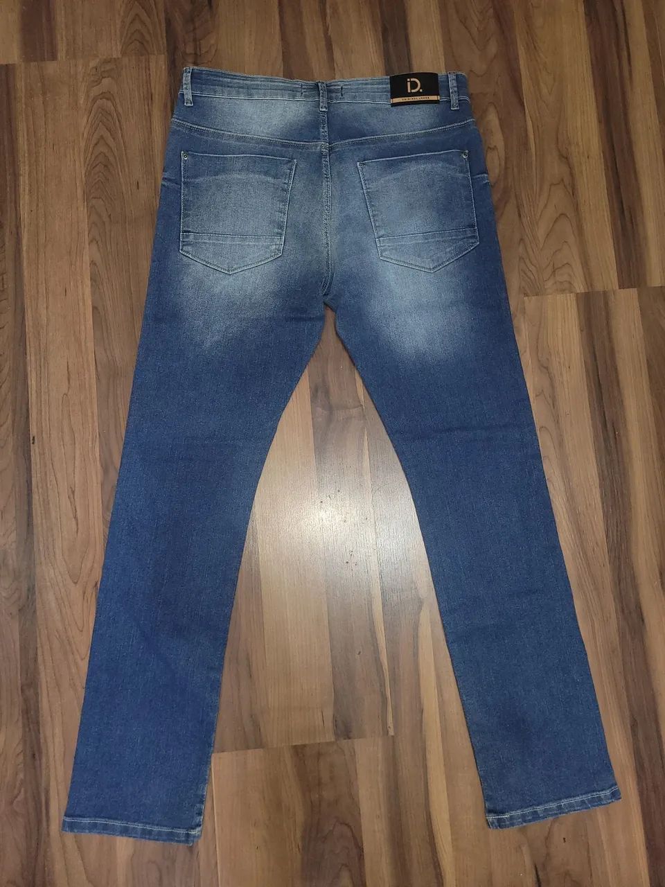 Calça Jeans Masculina  - Foto 4