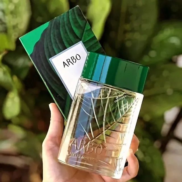 Perfume Arbo O Boticário 100ml Tradicional - Foto 3